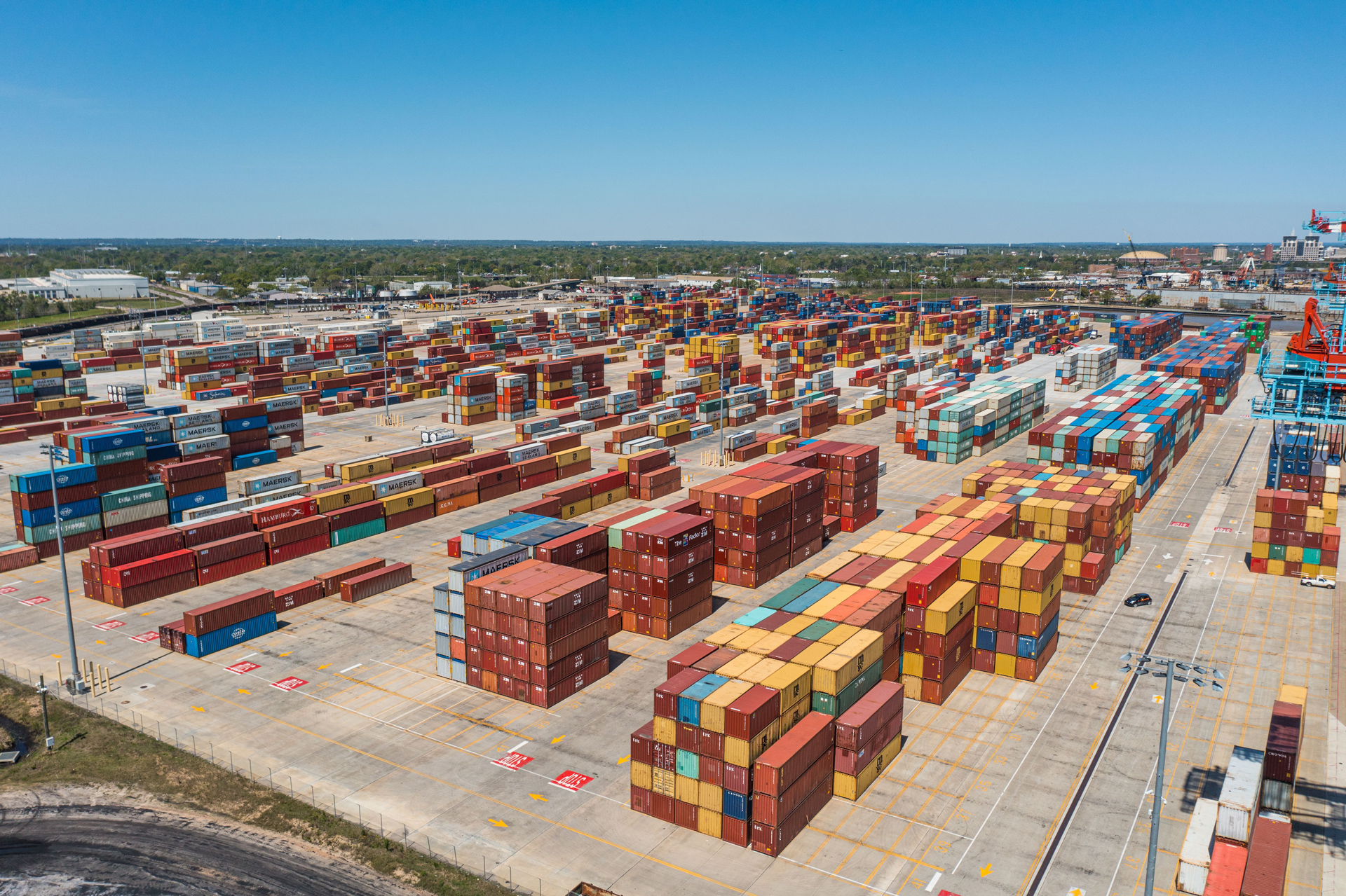 Business Opportunities at Port of Mobile