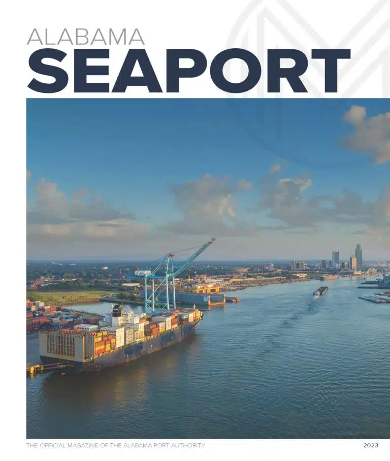 Alabama Seaport Magazine (PDF)