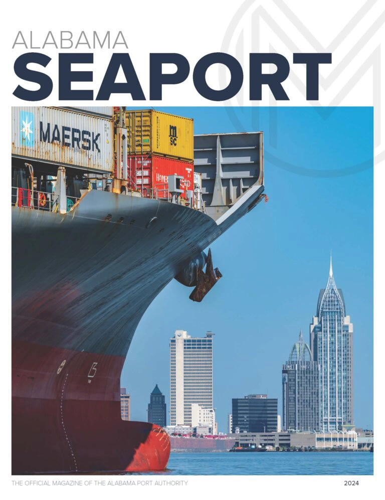 Alabama Seaport Magazine (PDF)