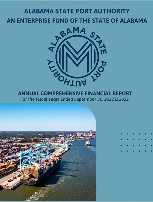 2022 Annual Comprehensive Financial Report