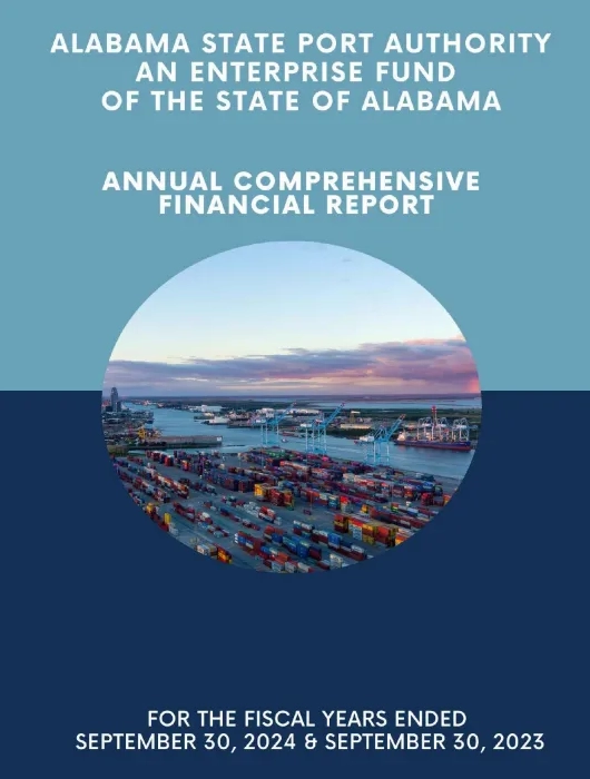 2024 Annual Comprehensive Financial Report