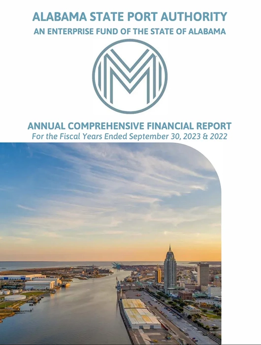 2023 Annual Comprehensive Financial Report