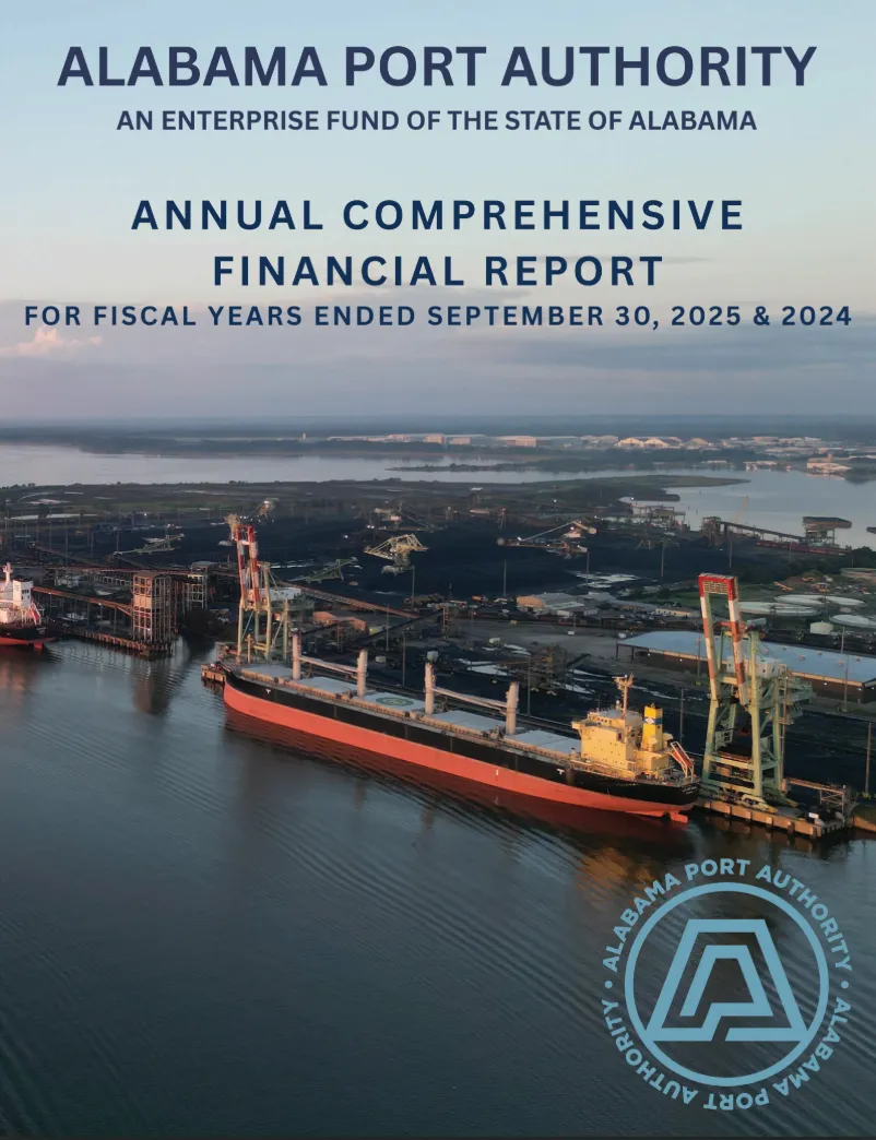 2025 Annual Comprehensive Financial Report
